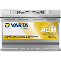 VARTA Accu / Batterij 3