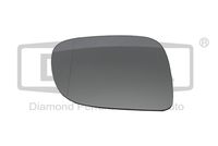 Spiegelglas, Außenspiegel Spiegelglas, Außenspiegel