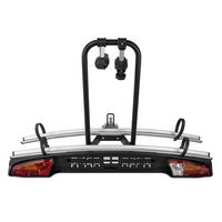 Fahrradträger, Anhängekupplung