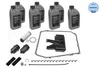 к-кт части, смяна на масло автоматична трансмисия