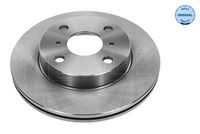 Disc frana MEYLE, Cod: 30-15 521 0099