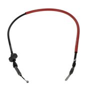 Seilzug, Feststellbremse