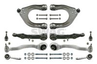Set reparatie, bara stabilizatoare SWAG, Cod: 10 92 6001