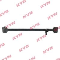 носач, окачване на колелата