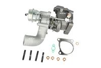 турбина, принудително пълнене с въздух