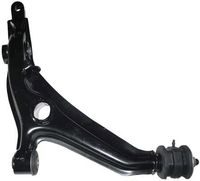 Lenker, Radaufhängung