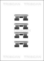 Zubehörsatz, Scheibenbremsbelag