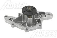 водна помпа, охлаждане на двигателя