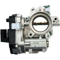 Drosselklappenstutzen