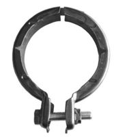 Klemmstück, Abgasanlage