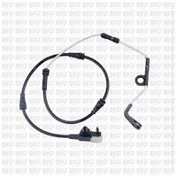 Warnkontakt, Bremsbelagverschleiß