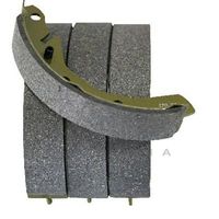 Set saboti frana ASAM AUTOMOTIVE, Cod: 53041
