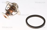 Thermostat, Kühlmittel