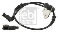 Sensor, Raddrehzahl