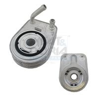 маслен радиатор, двигателно масло