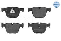 комплект спирачно феродо, дискови спирачки