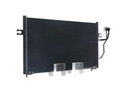 Thumbnail - Condensor, airconditioning - AC458000S - MAHLE