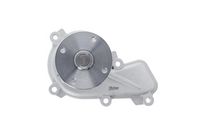 водна помпа, охлаждане на двигателя