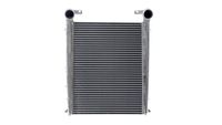 Thumbnail - Intercooler, inlaatluchtkoeler - CI455000P - MAHLE