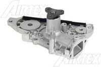 водна помпа, охлаждане на двигателя