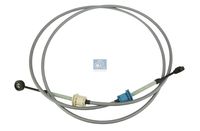 Cablu,transmisie manuala DT Spare Parts, Cod: 2.32915