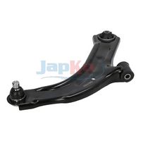 носач, окачване на колелата