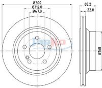 спирачен диск