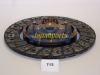 Disc ambreiaj JAPANPARTS, Cod: DF-713