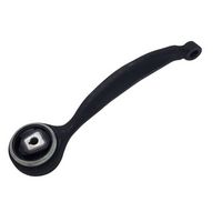 носач, окачване на колелата