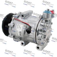 Kompressor, Klimaanlage