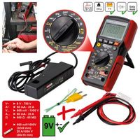 Multimeter
