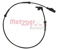 Sensor, Raddrehzahl