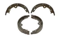 комплект спирачна челюст, ръчна спирачка