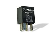 Relais, Arbeitsstrom