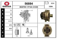 Generator / Alternator EAI, Cod: 56884