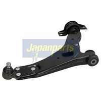 носач, окачване на колелата