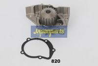 Pompă de apă, răcire motor JAPANPARTS, Cod: PQ-820