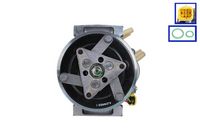 Kompressor, Klimaanlage