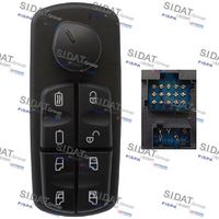 Schalter, Fensterheber