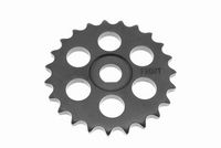 зъбно колело, маслена помпа