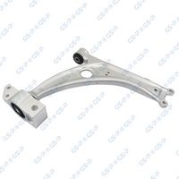 носач, окачване на колелата