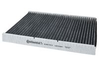 Filter, Innenraumluft
