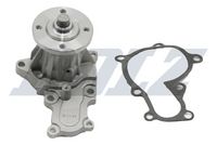 водна помпа, охлаждане на двигателя