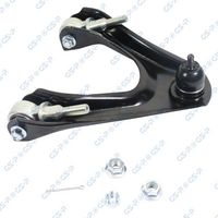 носач, окачване на колелата