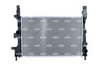 радиатор, охлаждане на двигателя