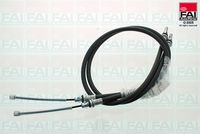 жило, ръчна спирачка