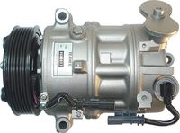 Kompressor, Klimaanlage