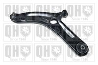 Lenker, Radaufhängung