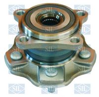 Комплект колесен лагер WB11673 Saleri SIL
