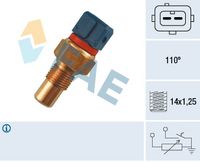 Sensor, Kühlmitteltemperatur